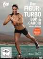 Elli Becker: Fit For Fun: Der Figur-Turbo - BBP & Cardio Intensiv-Workout, DVD
