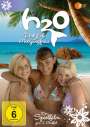 Colin Budds: H2O - Plötzlich Meerjungfrau (Der Spielfilm zur 2. Staffel), DVD