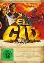 Anthony Mann: El Cid, DVD