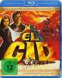 Anthony Mann: El Cid (Blu-ray), BR