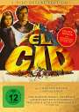 Anthony Mann: El Cid, DVD,DVD