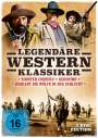 Ted Kotcheff: Legendäre Western-Klassiker, DVD,DVD,DVD