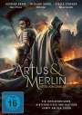 Giles Alderson: Artus & Merlin - Ritter von Camelot, DVD