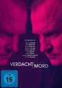 Christoffer Boe: Verdacht/Mord Staffel 1, DVD,DVD