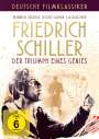 Herbert Maisch: Friedrich Schiller - Der Triumph eines Genies, DVD
