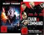 : Silent Trigger / Chain of Command, DVD,DVD
