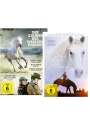 : Der Zauber des weißen Pferdes / Sarah und das Wildpferd, DVD,DVD