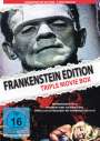 J. Searle Dawley: Frankenstein Edition - Triple Movie Box, DVD,DVD