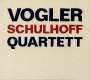 Erwin Schulhoff: Streichquartett Nr.1, CD