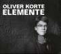 Oliver Korte: Konzert für 2 Schlagzeuger & Orchester »Die Elemente«, CD