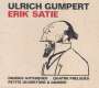 Erik Satie: Klavierwerke "Trois Gymnopedies", CD