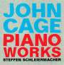 John Cage: Klavierwerke, CD,CD