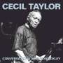 Cecil Taylor & Tony Oxley: Cecil Taylor Conversations With Tony Oxley, CD
