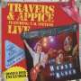 Pat Travers & Carmine Appice: Live At The House Of Blues (CD + DVD), CD,CD