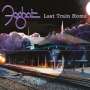 Foghat: Last Train Home (Limited Edition) (Transparent Blue Vinyl), LP,LP