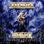 Doro: Warlock - Triumph And Agony Live, CD,BR