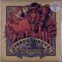 Cirkus Prütz: Blues Revolution (Limited Edition) (Red Transparent Vinyl), LP