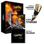 Vogelfrey: Titanium (Limited Fanbox), CD,CD,Merchandise