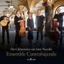 Astor Piazzolla: Die 4 Jahreszeiten für Cello, Akkordeon, Gitarre, Kontrabass & Klavier, CD