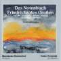 : Marianne Boettcher - Das Notenbuch Friedrichs des Großen, CD