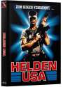 Terry Leonard: Helden USA - Death before Dishonor (Blu-ray & DVD im Mediabook), BR,DVD
