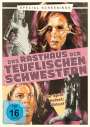 Gunnar Hellström: Das Rasthaus der teuflischen Schwestern, DVD,DVD