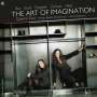 : Queens Duo - The Art of Imagination (Musik für Flöte & Harfe), CD