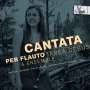 : Tabea Debus - Cantata Per Flauto, CD