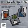 Heinrich XXIV. Reuß zu Köstritz: Sonate für Viola & Klavier G-Dur op.22, CD