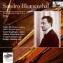 Sandro Blumenthal: Klavierquintette opp.2 & 4, CD