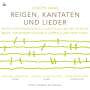 Joseph Haas: Reigen, Kantaten und Lieder, CD