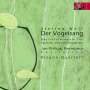 Steffen Wolf: Der Vogelsang (Rezitationsmusik für Sprecher & Streichquartett), CD