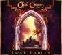 Opal Ocean: Lost Fables, CD