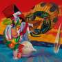 The Mars Volta: Octahedron (remastered) (Red Transparent & Yellow Transparent Vinyl), LP,LP
