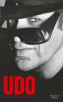 Udo Lindenberg: Udo (Mängelexemplar*), Buch