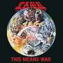 Tank (Metal): This Means War (Slipcase), CD