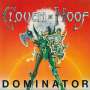 Cloven Hoof: Dominator (Fire Splatter Vinyl), LP