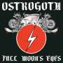 Ostrogoth: Full Moon's Eyes, LP