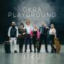 Okra Playground: Itku, LP