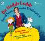 : Die Flodde Lodde-David Saam Erzählt Betthupferl, CD