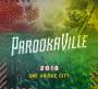 : Parookaville 2019, CD,CD,CD,CD