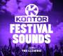 : Kontor Festival Sounds 2019: The Closing, CD,CD,CD