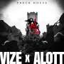 Vize & Alott: Prock House (Limited Edition) (Red Vinyl), LP,CD
