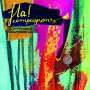 : Ha! Compagnons - Lautenlieder aus Renaissance & Frühbarock, BRA,CD