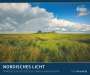 : PALAZZI - Nordisches Licht 2025 Wandkalender, 60x50cm, Posterkalender mit faszinierenden Polarlichter, hochwertige Fotografie, eine Reise in die magische Welt des Nordens, internationales Kalendarium, KAL