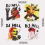 DJ Hell: House Music Box (Past, Present, No Future) (Limited Edition) (Crystal Clear Vinyl), LP,LP