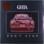 Ghia: Don't Stop (Limited Edition), LP