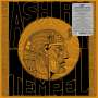 Ashra (Ash Ra Tempel): Ash Ra Tempel (50th Anniversary) (Limited Edition) (Transparent Vinyl), LP