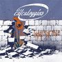 Les Calcatoggios: Indestructible (Clear Orange Vinyl), LP
