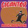 Gigantor: Magic Bozo Spin (Colored Vinyl), LP